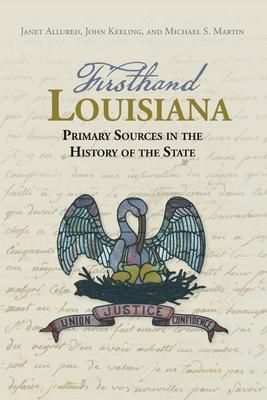 Produktbild: Firsthand Louisiana