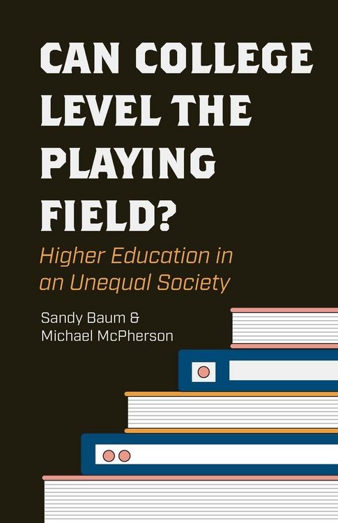 Produktbild: Can College Level the Playing Field?