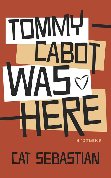 Produktbild: Tommy Cabot Was Here (The Cabots)