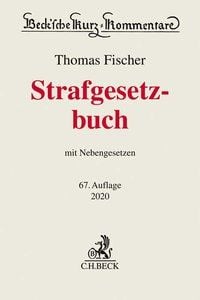 Produktbild: Strafgesetzbuch