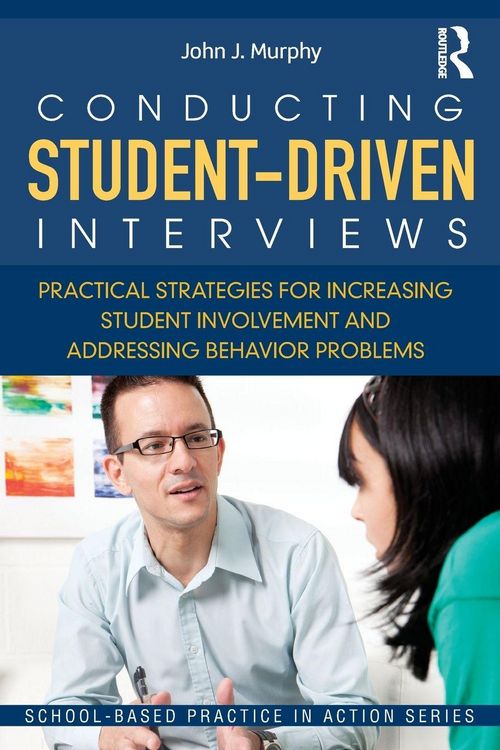 Produktbild: Conducting Student-Driven Interviews