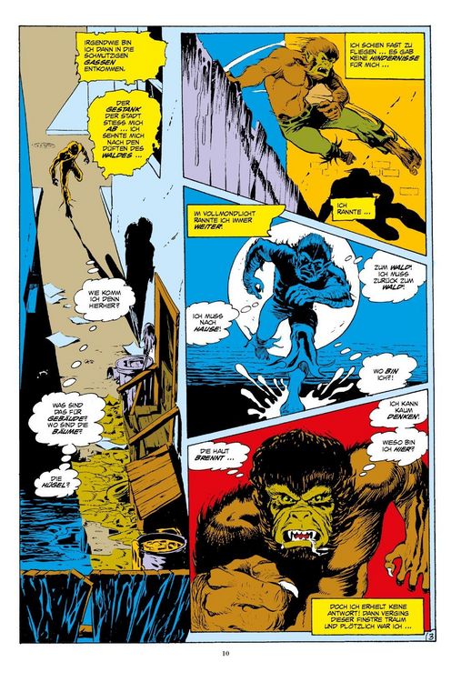 Produktbild: Werewolf by Night: Classic Collection