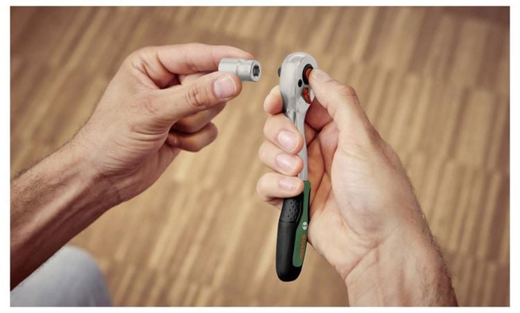 Produktbild: Bosch Home and Garden 1600A039J0 1600A039J0 Werkzeugset