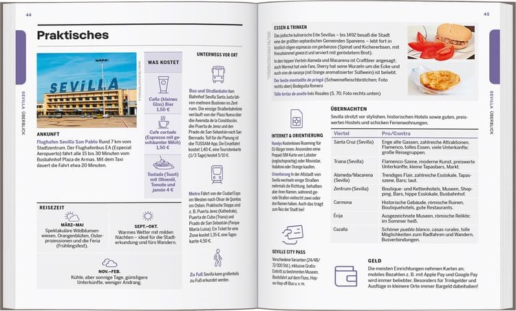 Produktbild: LONELY PLANET Reisef&uuml;hrer Entdecke Andalusien