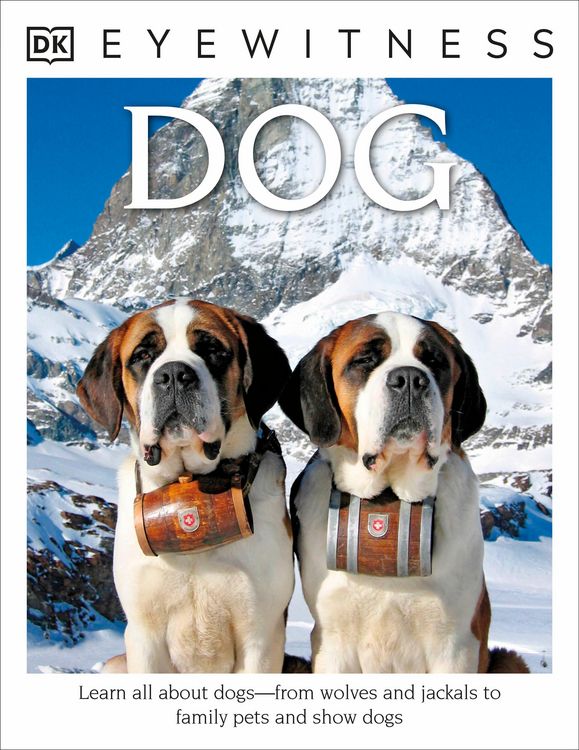Produktbild: Eyewitness: Dog
