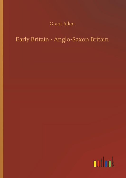 Produktbild: Early Britain - Anglo-Saxon Britain