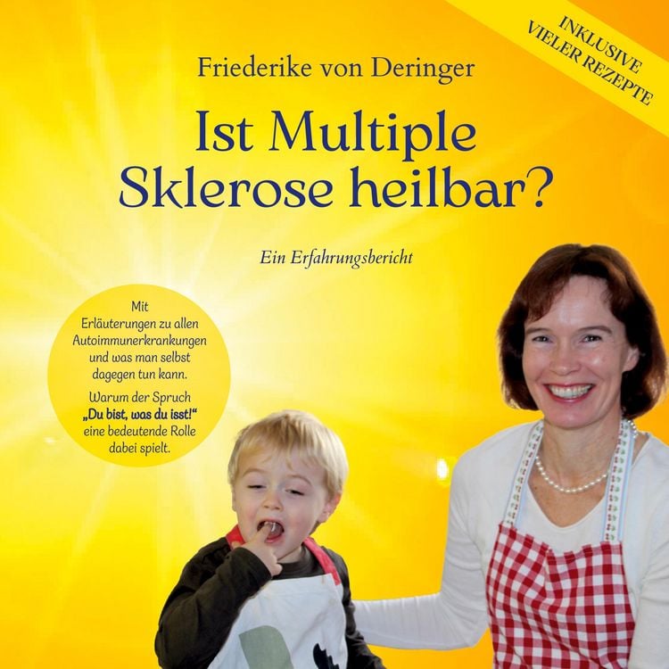 Produktbild: Ist Multiple Sklerose heilbar?