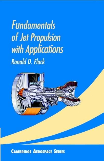 Produktbild: Fundamentals of Jet Propulsion with Applications