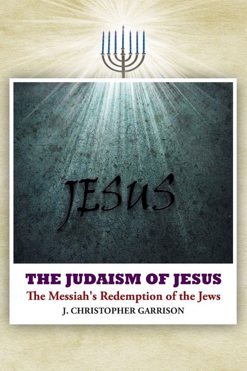 Produktbild: The Judaism of Jesus