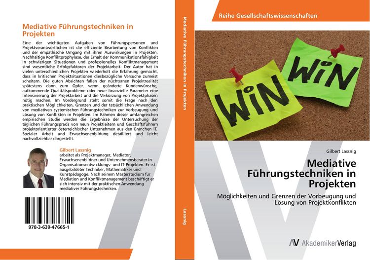Produktbild: Mediative F&uuml;hrungstechniken in Projekten