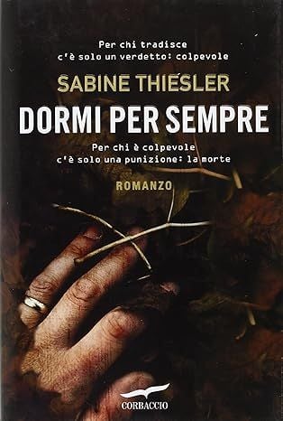 Produktbild: Dormi per sempre