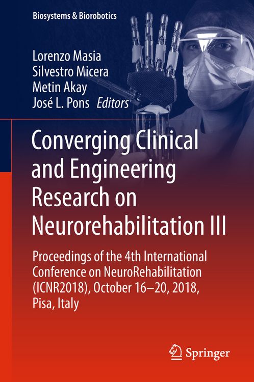 Produktbild: Converging Clinical and Engineering Research on Neurorehabilitation III