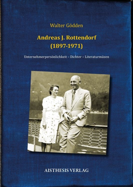 Produktbild: Andreas J. Rottendorf (1897-1971)