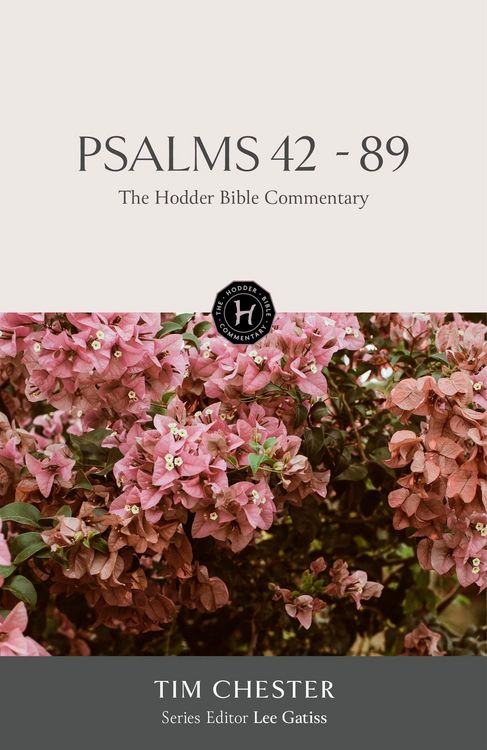 Produktbild: The Hodder Bible Commentary: Psalms 42-89