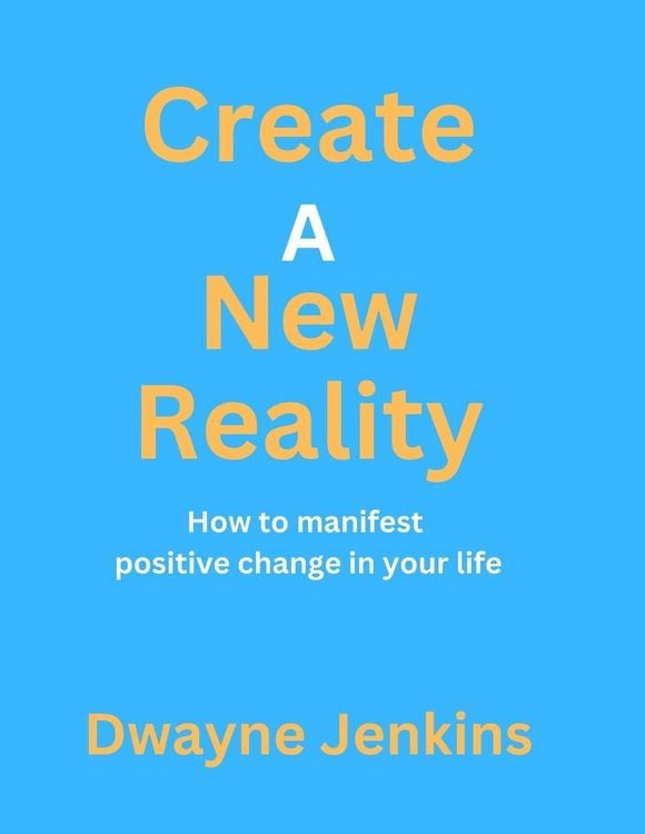 Produktbild: Create A New Reality