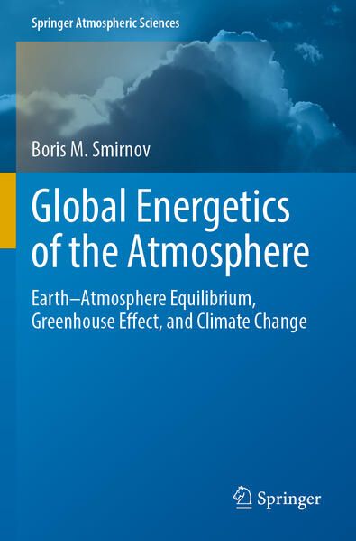 Produktbild: Global Energetics of the Atmosphere