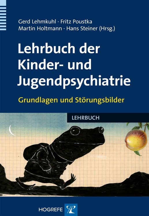 Produktbild: Lehrbuch der Kinder- und Jugendpsychiatrie
