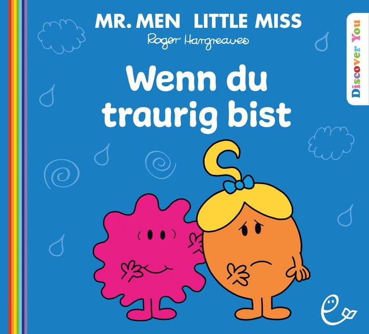 Bild vom Artikel Wenn du traurig bist vom Autor Roger Hargreaves