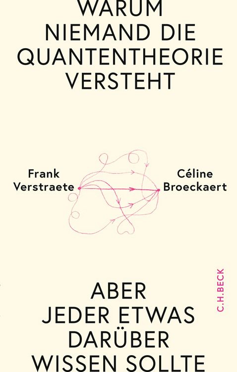 Produktbild: Warum niemand die Quantentheorie versteht