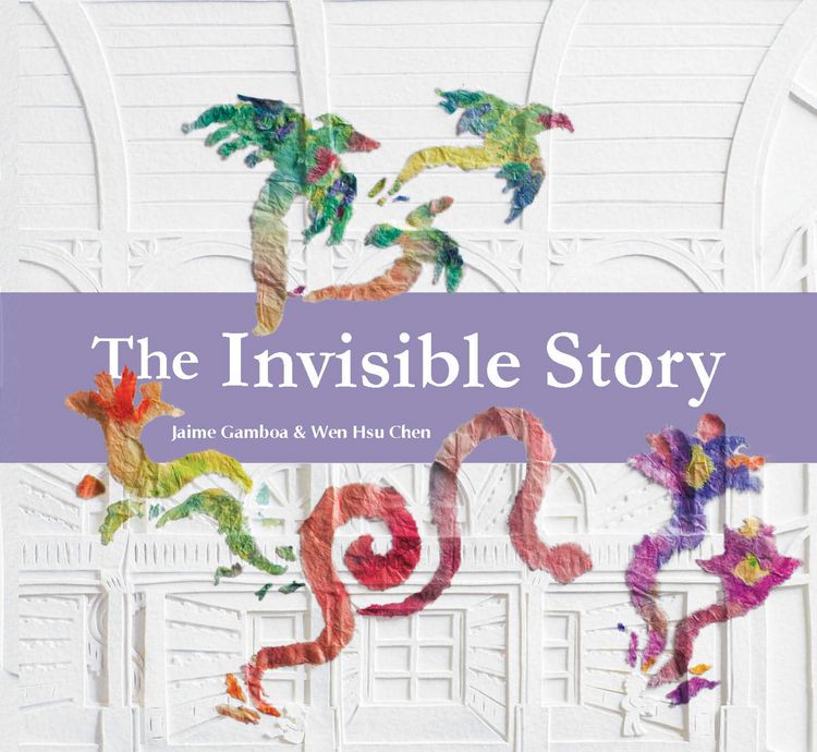 Produktbild: The Invisible Story