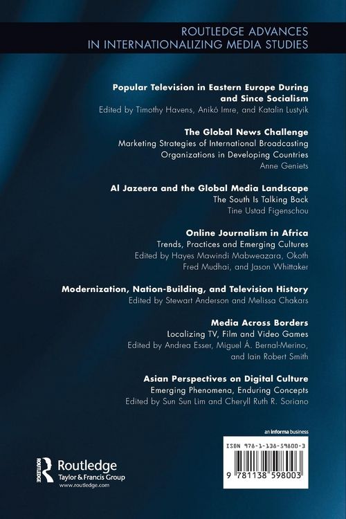 Produktbild: Asian Perspectives on Digital Culture