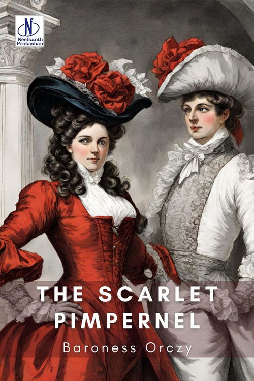 Produktbild: The Scarlet Pimpernel