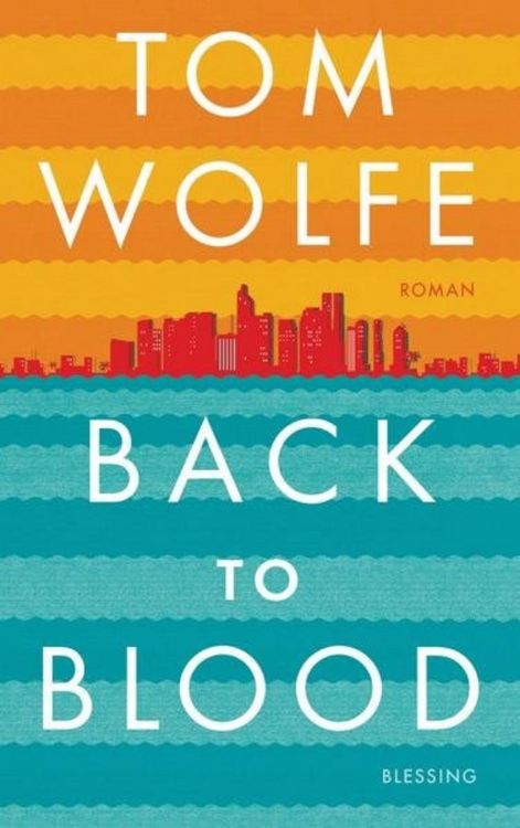 Produktbild: Back to Blood