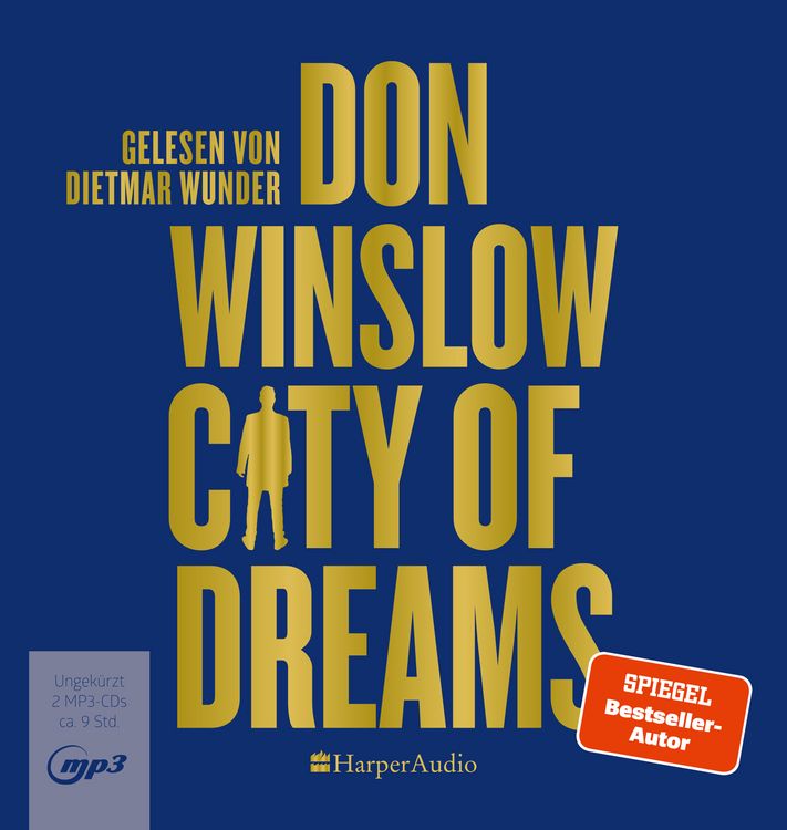 Produktbild: City of Dreams (ungek&uuml;rzt)