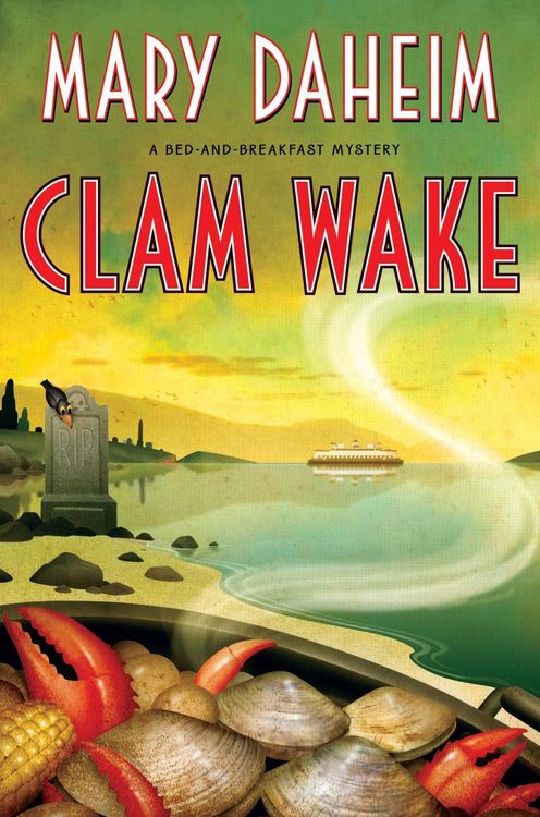 Produktbild: Clam Wake