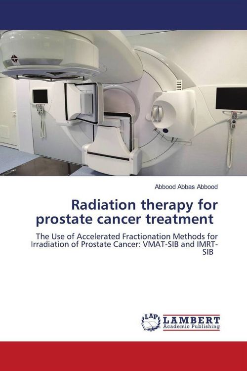 Produktbild: Radiation therapy for prostate cancer treatment