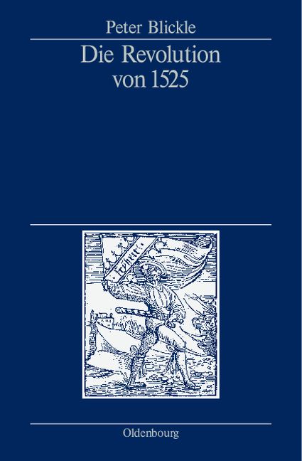 Produktbild: Die Revolution von 1525