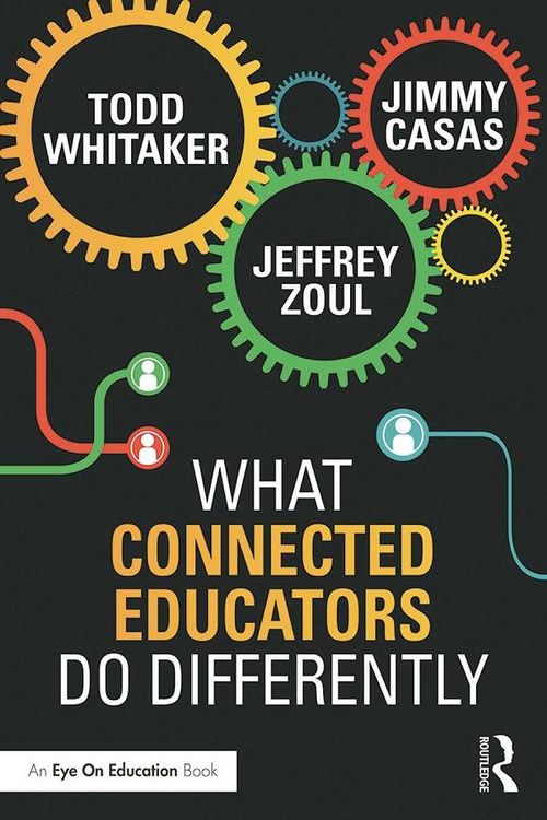 Produktbild: What Connected Educators Do Differently