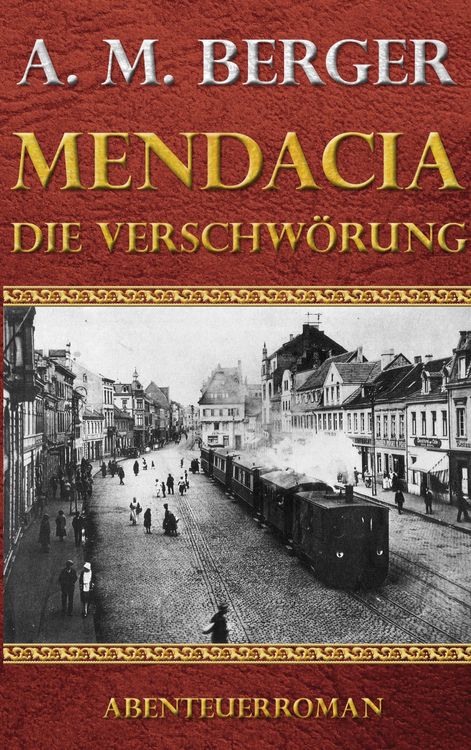 Produktbild: Mendacia - Die Verschw&ouml;rung