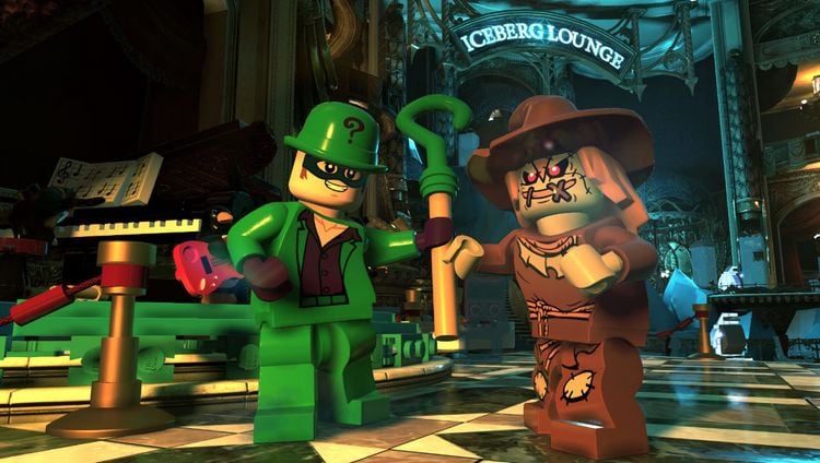 Produktbild: LEGO - DC Super-Villians
