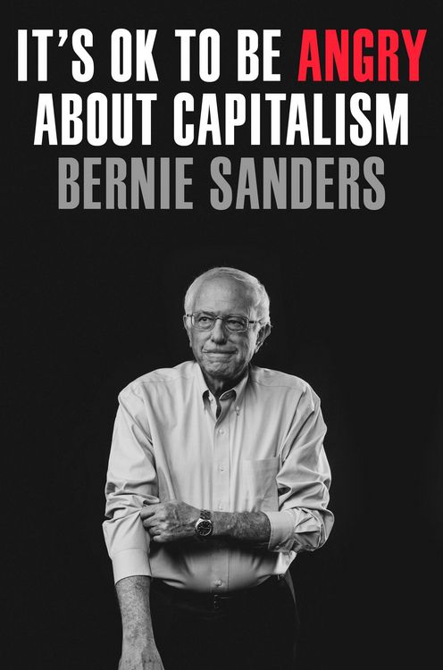 Produktbild: It's OK to Be Angry About Capitalism