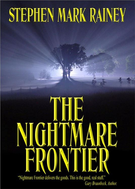 Produktbild: The Nightmare Frontier
