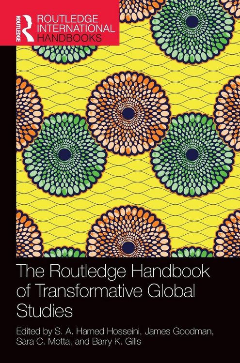Produktbild: The Routledge Handbook of Transformative Global Studies
