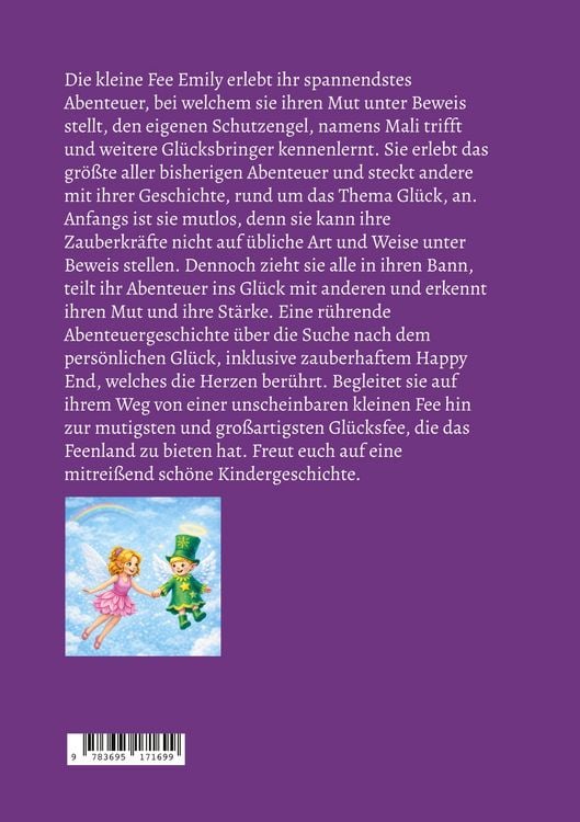 Produktbild: Emily und der Zauber des Gl&uuml;cks