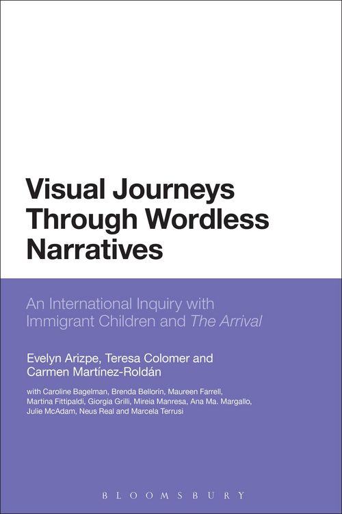 Produktbild: Visual Journeys Through Wordless Narratives