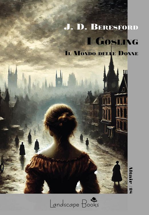Produktbild: I Gosling. Il mondo delle donne