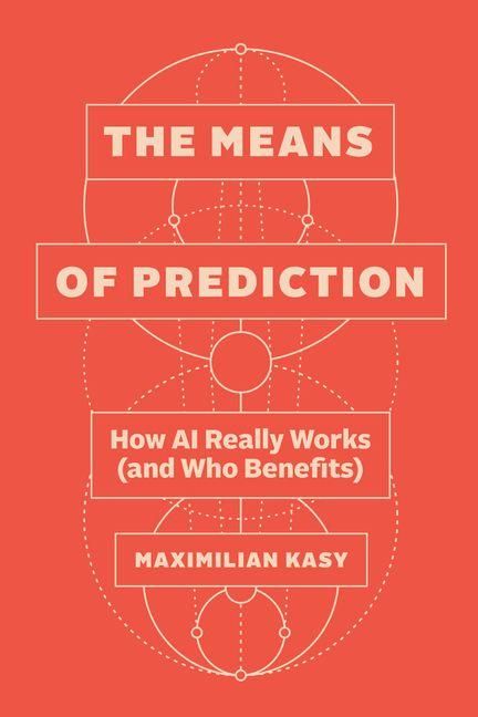 Produktbild: The Means of Prediction