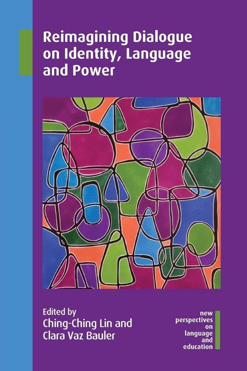 Produktbild: Reimagining Dialogue on Identity, Language and Power