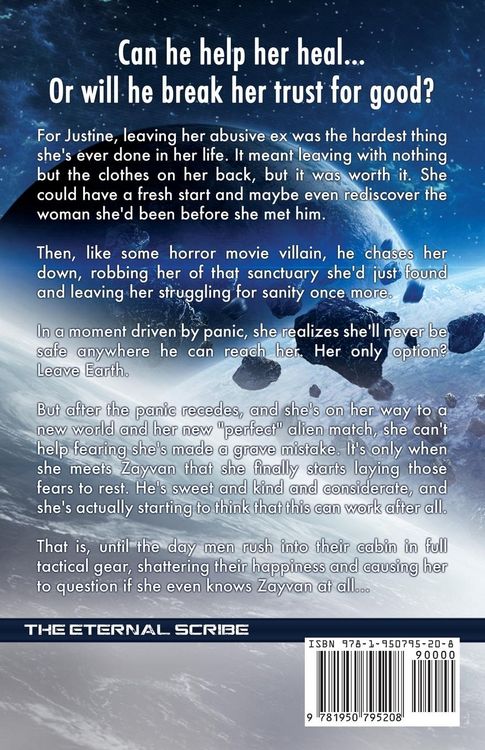 Produktbild: Matched to the Alien Prince