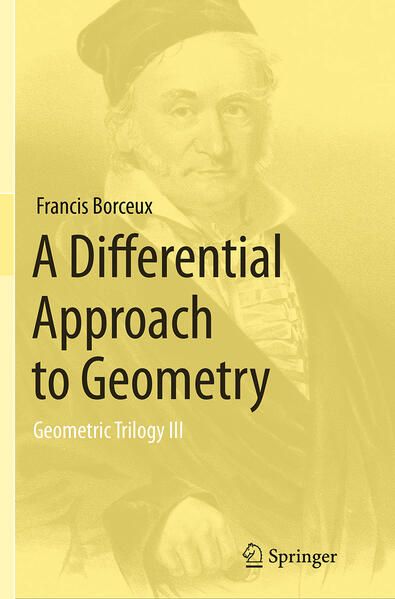 Produktbild: A Differential Approach to Geometry