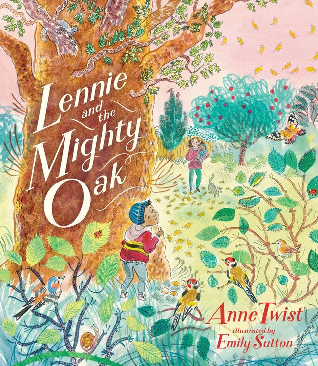 Produktbild: Lennie and the Mighty Oak