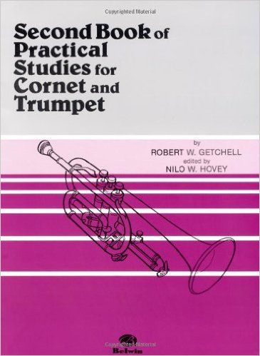Produktbild: Practical Studies for Cornet and Trumpet, Book II