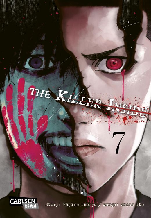 Produktbild: The Killer Inside 7