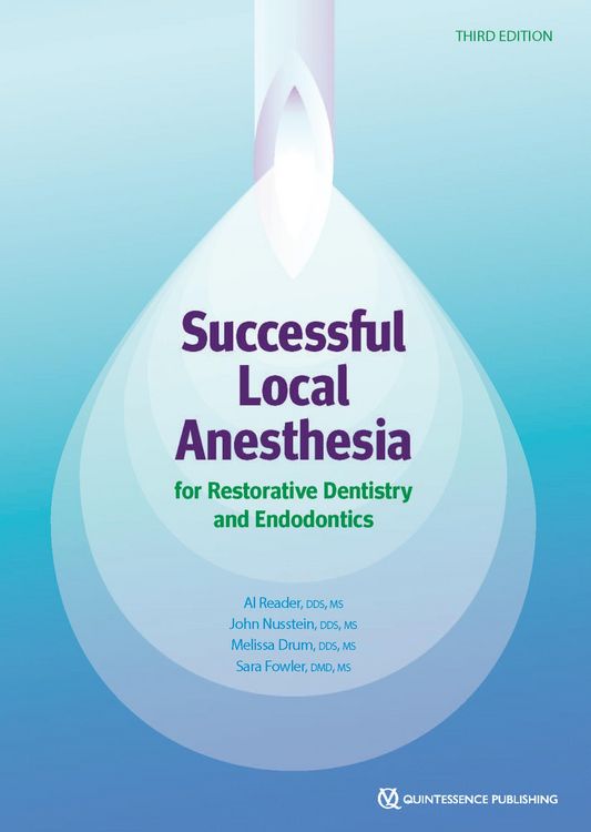 Produktbild: Successful Local Anesthesia for Restorative Dentistry and Endodontics