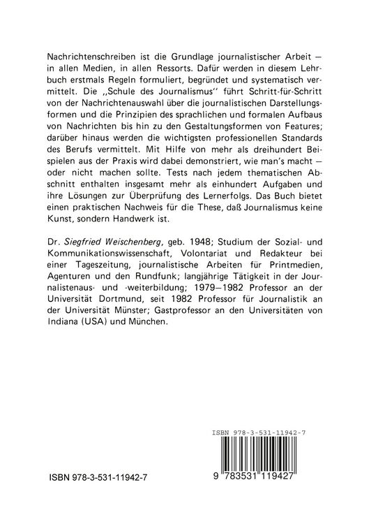 Produktbild: Nachrichtenschreiben