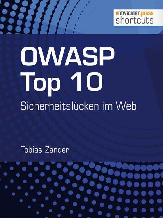 Produktbild: Owasp Top 10
